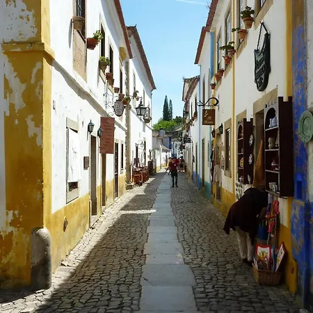 Villa In Portugal With Sea View & Pool Lourinhã