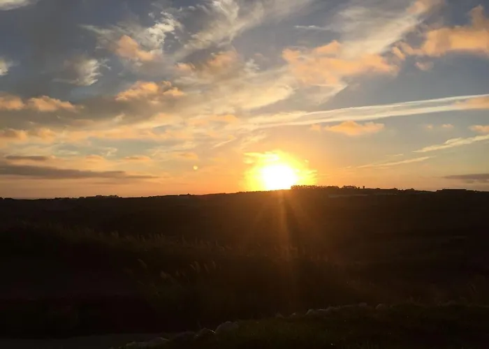 Villa In Portugal With Sea View & Pool Lourinhã