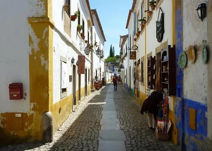 Villa In Portugal With Sea View & Pool Lourinhã