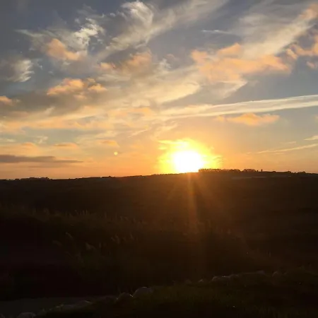 Вилла In Portugal With Sea View & Pool Лориньян