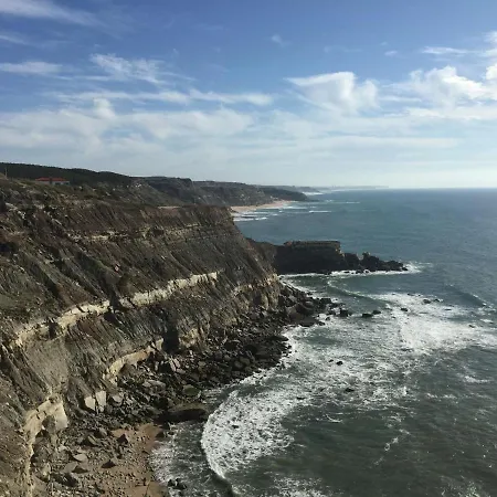 Вилла In Portugal With Sea View & Pool *