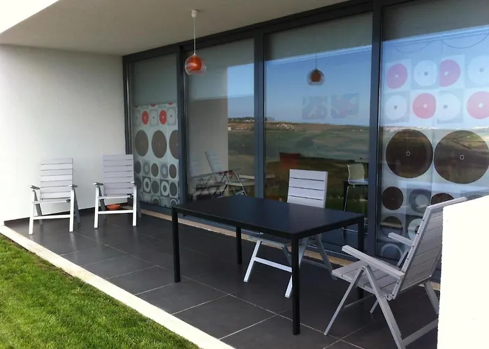 In Portugal With Sea View & Pool Villa Lourinhã