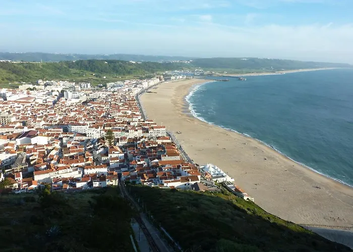 In Portugal With Sea View & Pool * Lourinhã