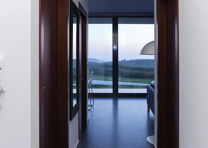 In Portugal With Sea View & Pool Lourinhã